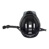 Šalmas FORCE Drop // dydis: L - XL (58-61 cm) (juoda/pilka)