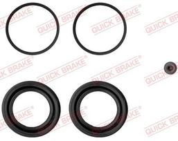 Remonto komplektas, stabdžių apkaba QUICK BRAKE 114-0067