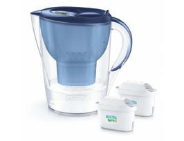 Brita Marella XL + 2 Maxtra Pro PP filtrų ąsotis