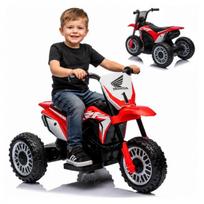 „Honda“ triratis baterijomis maitinamas motociklas vaikams PA0353