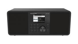 Telestar 5700250 radio Internet Digital Black