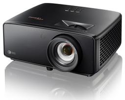Optoma PK52 Standard throw projector 3500 ANSI lumens DLP UHD 4K (3840x2160) 3D Black