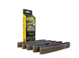 Work Sharp KOE X65 sharpening belts, 5 pcs.
