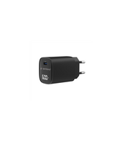 Gembird 60W USB Type-C fast charger, LCD | TA-UC-1C-PD60LCD-01-BK