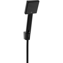 Mexen R-45 taškinis dušo komplektas, juodas - 785455052-70