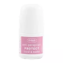 ZIAJA_Antiperspirantas „Blocker“ nuo padidėjusio prakaitavimo „Floral & Musky“ 60 ml