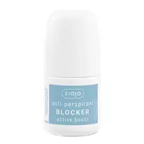 ZIAJA_Antiperspirantas „Blocker“ nuo padidėjusio prakaitavimo „Active Boost“ 60 ml