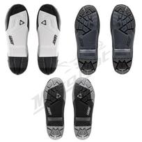 Leatt batų padai (pora) CROSS 4.5/5.5 flexlock
