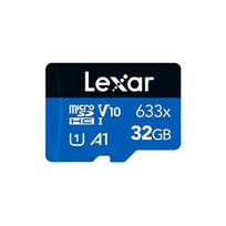 Atm.kort. LEXAR LMS0633032G-BNNNG 32GB