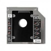 Qoltec Pocket for 2.5" HDD, 12.7mm