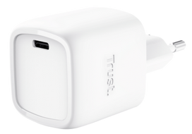 TRUST Maxo Ultra-Small Network Charger Adapter, USB-C / 30W