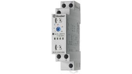Laiko relė universali 16A 12-240V Finder RoHS