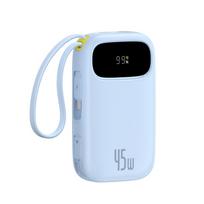 Powerbank 20000mah 45w Su Ekranu, Usb-c "lightning" Laidu Enerfill Fc31 - Mėlynas