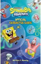 SpongeBob SquarePants Official Character Guide