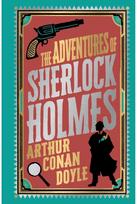 The Adventures of Sherlock Holmes (Deluxe Hardbound Edition)