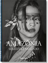 Sebastiao Salgado. Amazonia. 45th Ed.