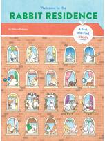 Welcome to the Rabbit Residence: A Seek-and-Find Story