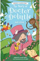 Childrens Classics: The Story of Doctor Dolittle (Easy Classics)