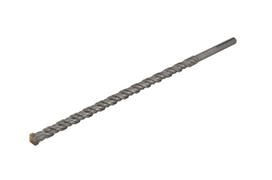 Betono grąžtas AWTools TCT AW43870, betonui/keramikai/granitui, sraigtinis, sds max, 35 mm x 74 cm