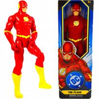 FLASH didelė DC Comics figūrėlė su judančiomis galūnėmis 30 cm