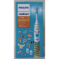 SALE OUT. Philips HX3601/01 Sonicare Sonic Electric Toothbrush, White | Philips Sonicare Sonic Electric Toothbrush | HX3601/01 | Warranty 24 month(s) | Rechargeable | For children | Number of brush heads included 1 | Number of teeth brushing modes 1 | White | DAMAGED PACKAGING