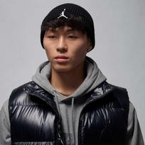 Jordan Terra Beanie Žieminė Kepurė - Dydis Universalus (FZ2055-010 Žieminės kepurės)