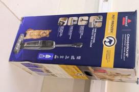 SALE OUT. Bissell | All-in-one Multi-surface Vacuum Cleaner | CrossWave OmniForce Edge Select | Cordless operating | Handstick | Washing function | 25.9 V | Operating time (max) Up to 30 min | Black/Titanium | Warranty 24 month(s) | DAMAGED PACKAGING 3999NSO | 2000001350942