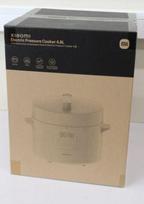 SALE OUT. Xiaomi | Electric Pressure Cooker EU | 1000 W | 4.8 L | Number of programs 6 | White | USED, SCRATCHED INSIDE OF POT BHR8845EUSO | 2000001361016
