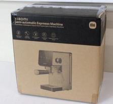 SALE OUT. Xiaomi Espresso Machine | Pump pressure 20 bar | Built-in milk frother | Semi-automatic | 1350 W | Silver/Black | UNPACKED, SCRATCHED ON CORPUS AND ACCESSORIES BHR9798EUSO | 2000001382004