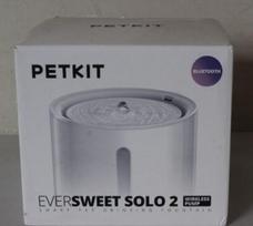 SALE OUT. Petkit P4114 (CT-W2) Eversweet Solo 2 Fountain, White | PETKIT | Smart Pet Drinking Fountain | Eversweet Solo 2 | Capacity 2 L | Filtering | Material Plastic | White | DEMO | 24 month(s) P4114SO | 2000001340196