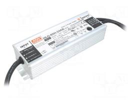Power supply: switched-mode | LED | 81.6W | 24VDC | 22÷27VDC | IP65