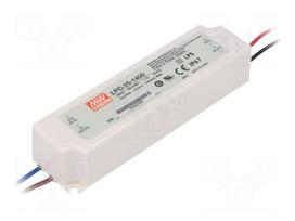Power supply: switched-mode | LED | 33.6W | 9÷24VDC | 1400mA | IP67
