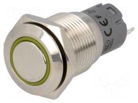 Switch: vandal resistant | Pos: 2 | SPDT | 0.5A/220VAC | 1A/24VDC | IP67
