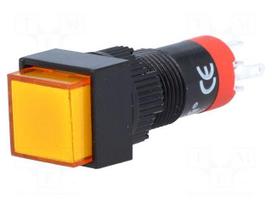 Switch: push-button | Pos: 2 | SPDT | 0.5A/250VAC | 1A/24VDC | ON-(ON)