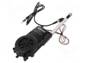 Antenna | 0.8m | AM,FM | universal | 1.2m | Rod inclination: regulated