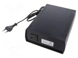 Autotransformer | 230VAC | Power: 600VA | Usec.1: 115V