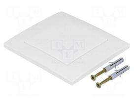 Wireless transmiter key with switch | EXTA FREE | IP20 | 3VDC | 38g