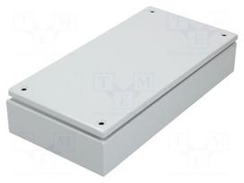 Enclosure: multipurpose | X: 200mm | Y: 400mm | Z: 80mm | Spacial SBM