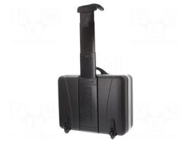 Suitcase: tool case on wheels | X-ABS | 35l | Load: max.30kg