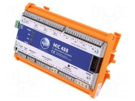 Motion controller | Interface: RS232,RS485,USB 1.0,USB 2.0 | IP20