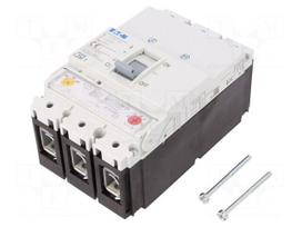 Power breaker | Poles: 3 | screw type | Inom: 100A | LZM | IP20 | -25÷70°C