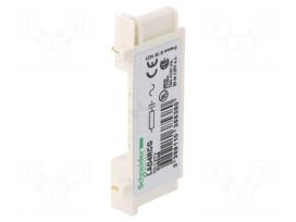 Surge arrestor | RC element | Series: TeSys D | Mounting: side