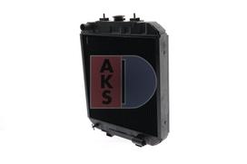 AKS DASIS Variklio aušinimo radiatorius Radiator 440556N