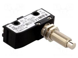 Microswitch SNAP ACTION | with pin | SPDT | 6A/250VAC | 5A/24VDC