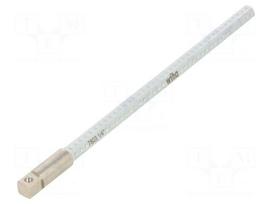Holder | 1/4" | Overall len: 150mm | SYSTEM 6 | socket