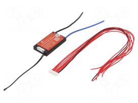 BMS protection | Li-Ion | 37x62x9mm | 15A | 25.9VDC