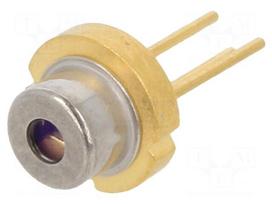 Diode: laser | 805÷811nm | 200mW | 6.5/28 | TO56 | THT | 1.8÷2VDC