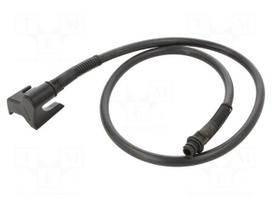 Inlet duct | for soldering fume absorber,for stand | 1.07m | ESD