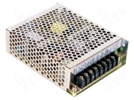 Power supply: switching | for building in,modular | 65.5W | 5VDC