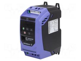 Automation module: vector inverter | Max motor power: 0.75kW
